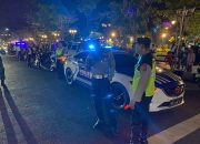 Perayaan Tahun Baru di Jawa Timur Aman, Kabidhumas Polda Jatim Sampaikan Terimakasih Kepada Masyarakat