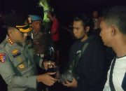 Respon Cepat Polresta Banyuwangi Berhasil Amankan 4 orang Pelaku Pengeroyokan