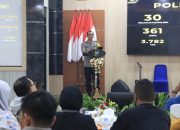 Polres Malang Catat Penurunan Angka Kriminalitas 13,7 persen di Tahun 2024