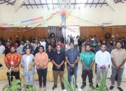 Hasil Resolusi Natal Dan Seminar IKB-PMPJ SE-Jawa Bali Dan Sumatera.