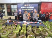Polres Bojonegoro Berhasil Amankan Tersangka Sindikat Curat