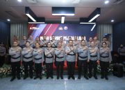 Pimpin Sertijab, Irjen. Pol. Sandi Tekankan Humas Fungsi Utama Polri