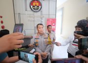 Polda Jatim Terjunkan Tim Backup Polres Mojokerto Selediki Ledakan di Puri