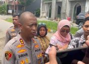 Polres Mojokerto Dalami Ledakan di Wilayah Puri