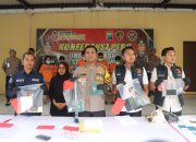 Polresta Sidoarjo Berhasil Ungkap TPPO dan Selamatkan 22 CPMI