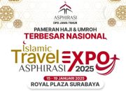 Islamic Travel Expo 2025 Bersama Asphirasi Jatim