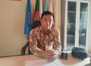 Kades Sambilawang : Aipda Maryudi itu Pak Bhabinkamtibmas yang Disiplin Waktu dan Akrab Sama Warga.