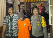 Polres Magetan Kejar Pembobol Konter HP ke Jabar, Tersangka Ditangkap di Bandung.