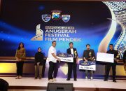 Polda Jatim Gelar Malam Anugerah Festival Film Pendek Kampanye Anti Judol.