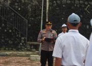 Polres Trenggalek Gelar Edukasi Internet Sehat dan Bahaya Judol Bagi Pelajar.