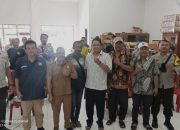 BPBD Surabaya Meningkatkan Kesiapsiagaan Kelurahan Tangguh Bencana.