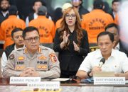 Dittipideksus Bareskrim Sita Miliaran Uang Hingga Aset Dari Kasus Net89.
