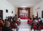 Sapa Masyarakat, Polres Blitar Kota Gelar Curhat Kamtibmas.