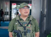 Polri Pastikan Klaim KKB Soal Pencurian Dua Senjata adalah Hoax.