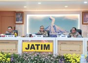 Anev Sitkamtibmas 2024, Kapolda Jatim Soroti Bencana Hidrometeorologi Hingga Aksi Premanisme Kelompok Oknum Pesilat.
