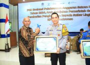 Polres Situbondo Kembali Raih Penghargaan Kinerja IKPA Terbaik dari KPPN.