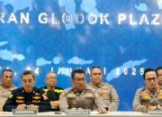 Polri Pastikan Identifikasi Jenazah Kebakaran Glodok, Komitmen Tuntaskan Misi Kemanusiaan.