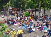 Taman Hiburan Pantai Kenjeran Lama, Tempat Wisata Yang Terjangkau Di Kalangan Masyarakat Menengah Ke Bawah.