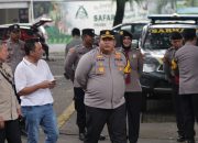 Long Weekend, Polres Pasuruan Siagakan Personel Pengamanan di Lokasi Wisata.