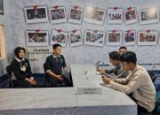 Inovatif Polres Jember Manfaatkan Pos Terpadu Alun – Alun Jadi Pusat Layanan Masyarakat.