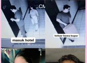 Pelaku Biadab Mutilasi Uswatun Khasanah Berhasil Ditangkap Tim Gabungan Polda Jawa Timur.