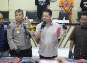 Gercep Polda Jatim Berhasil Amankan Tersangka dan Ungkap Motif Mutilasi Wanita Asal Blitar.