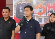 Polres Probolinggo Berhasil Gagalkan Pendistribusian 2 Ton Pupuk Bersubsidi Secara Ilegal.