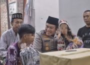 Polres Blitar Beri Layanan Trauma Healing untuk Keluarga Korban Mutilasi Koper Merah.
