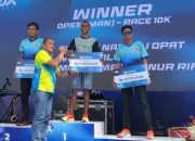 Polda Jatim Sukses Gelar EJRF 2025 di Pantai Marina Boom Banyuwangi.