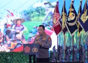 Kapolri: Polri-TNI Solid Dukung Program Makan Bergizi Gratis.