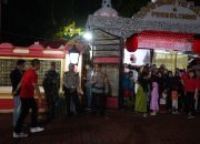 Polres Probolinggo Kota Siagakan Puluhan Personel, Perayaan Imlek Aman dan Lancar.