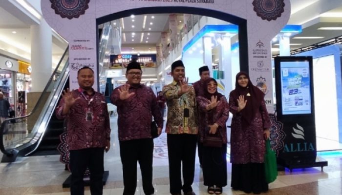 Asphirasi Jatim Gelar Islamic Travel Expo 2025 Di Royal Plaza Surabaya