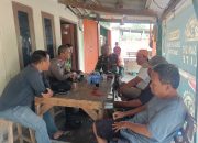Kapolsek Sukatani Sambut Positif Kolaborasi Bhabinkamtibmas dan Babinsa Desa Sukahurip Dalam Kegiatan Sambangi Warga