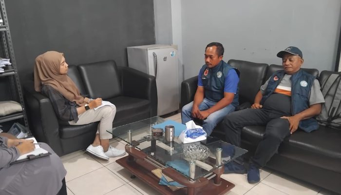 Diduga Langgar Prosedur Pengelolaan Limbah B3, Ketua FPRB Pebayuran Laporkan PT. FCI ke Dinas Lingkungan Hidup