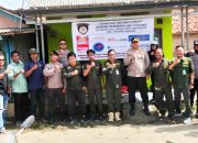 Ketua DPD Akpersi Jawa Barat, Budiyanto Baday, resmi melantik Ahmad Syarifudin sebagai Ketua DPC Akpersi Kabupaten Bekasi.