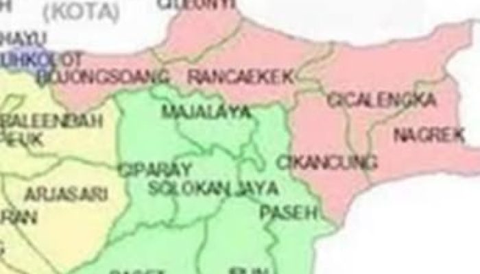 Wacana Muncul Bakal Ada Kabupaten Baru di Provinsi Jawa Barat