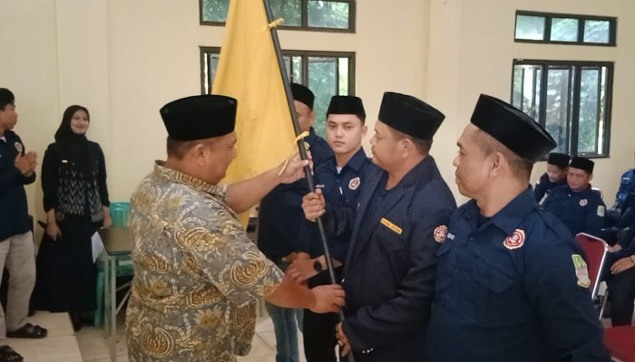 Karang Taruna Desa Cipayung Masa Bakti 2024-2029 Resmi Dilantik, Kades Ungkap Peran Penting Generasi Muda