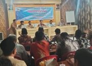 Kades Karang Haur Minta Pemda Cepat Realisasikan Ajuan Skala Prioritas dalam Musrenbangdes