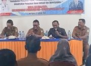 Kepala Desa H Acep Saefudin Pimpin Musrenbangdes Desa Kertajaya Tahun 2025, Tekankan Pentingnya Realisasi Usulan