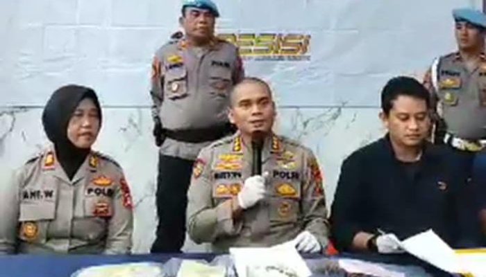 Polisi Lumpuhkan Dua Begal Sadis di Setu Bekasi Setelah Bacok Kakek 60 Tahun