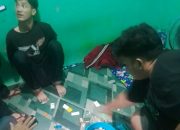 Polisi Berhasil Bekuk Pengedar Narkotika Jenis Tembakau Sintetis Tanpa Perlawanan