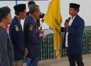 Sah, Jodi Wibawa Terpilih Menjadi Ketua Karang Taruna Desa Jatireja Masa Bakti 2025 -2030
