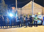 Kapolsek Kedung Waringin Pimpin Patroli KRYD, Antisipasi Tawuran, Kejahatan C3 Serta Gangguan Kamtibmas