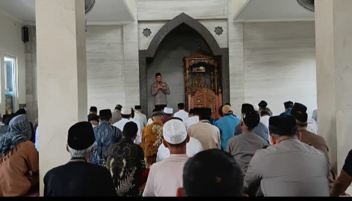 Kaporlres Metro Bekasi Kembali Tegaskan Terkait Masalah Tawuran Anak Remaja: tidak Keluar Rumah Diatas Jam 22:00