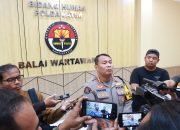 Polda Jatim Amankan Terduga Pelaku Pencabulan di Panti Asuhan Surabaya.