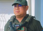 Satgas Ops Damai Cartenz-2025 Tangkap DPO KKB di Sentani, Jayapura.