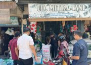 Dukung Program Asta Cita, Sat Reskrim Polres Aceh Timur Cek Ketersediaan Pupuk Bersubsidi.