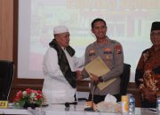 Polres Jember Gandeng Ulama dan Tomas Cegah Peredaran Narkoba di Jember.