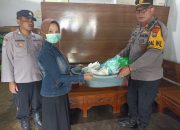 *Polisi Gerak Cepat Selamatkan Bayi yang Ditemukan Warga di Diwek Jombang.