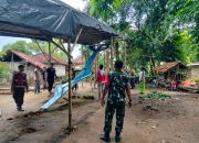 Polisi bersama TNI Bongkar Arena Judi Berkedok Lomba Kelereng di Pamekasan.